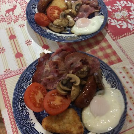 Poplar Farm Bed & Breakfast Wedmore Luaran gambar