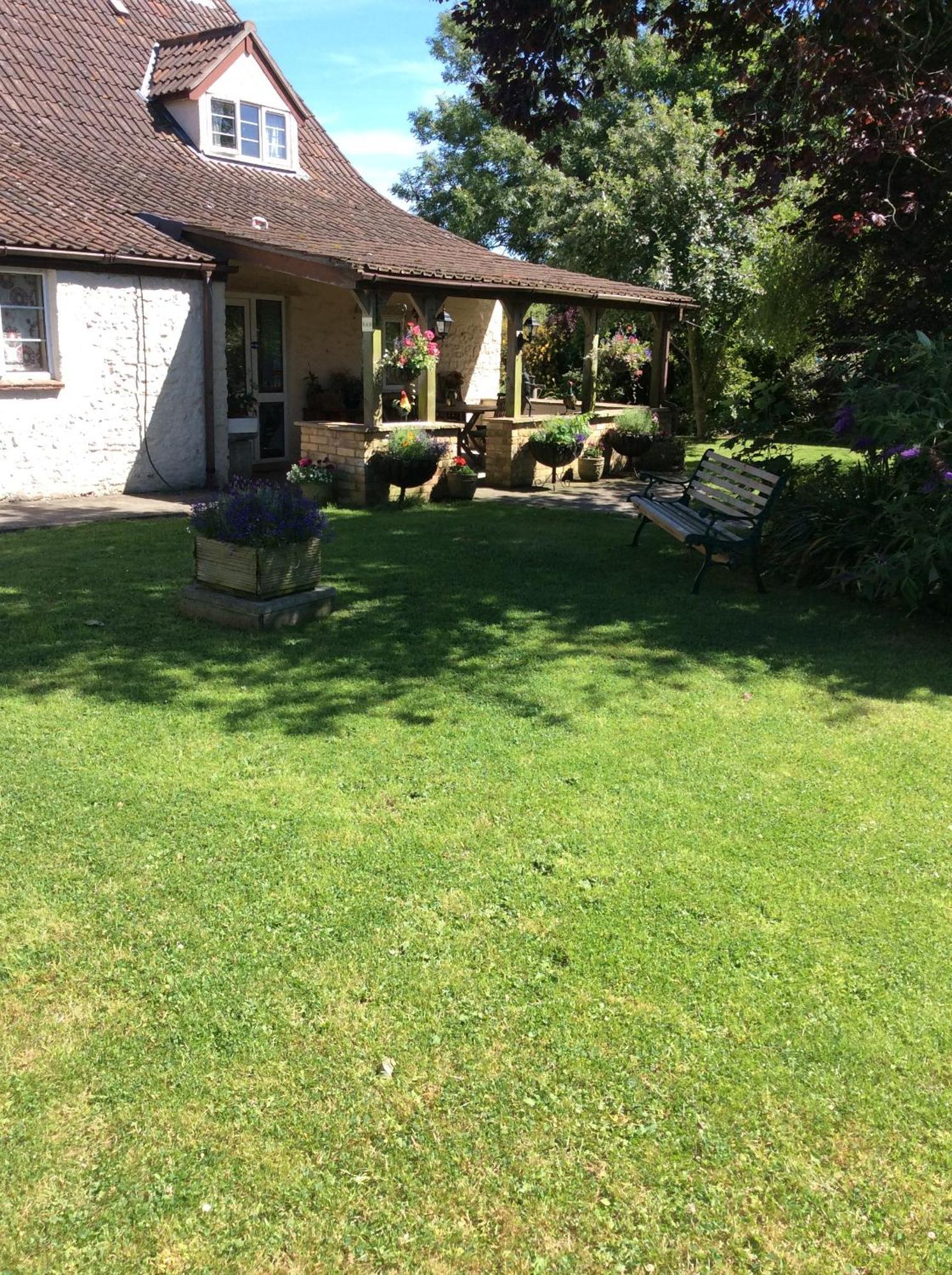 Poplar Farm Bed & Breakfast Wedmore Luaran gambar