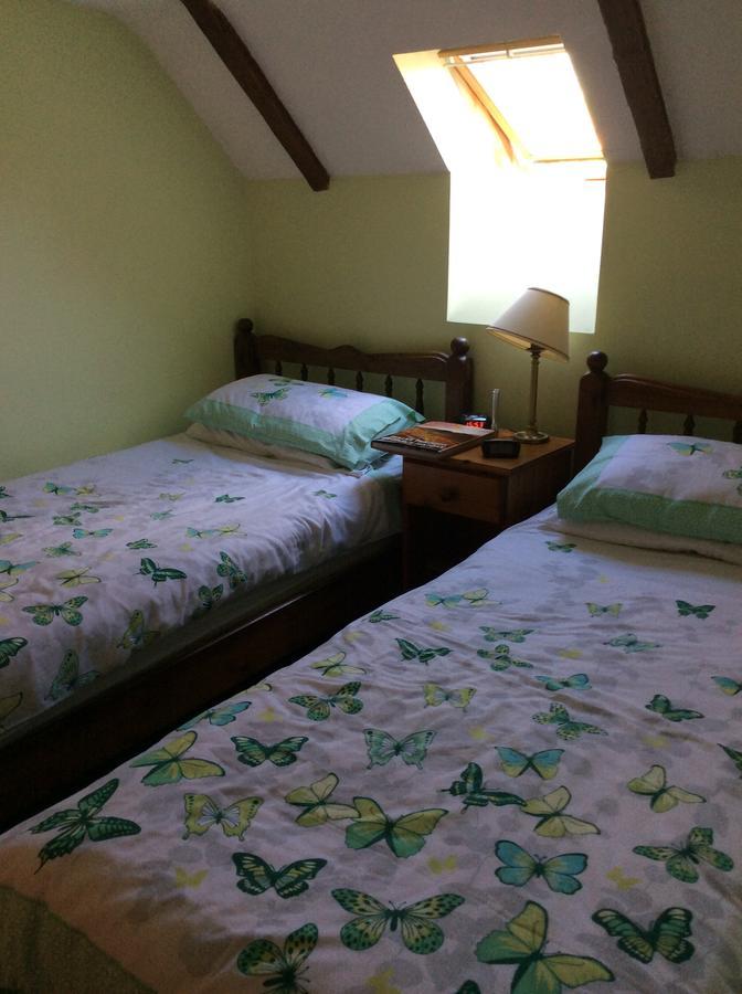 Poplar Farm Bed & Breakfast Wedmore Luaran gambar